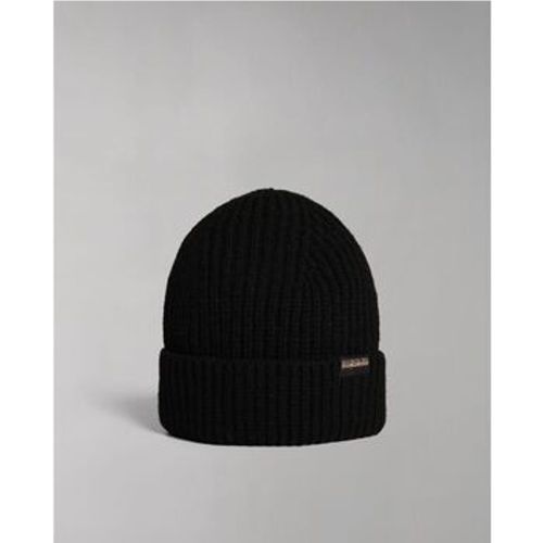 Mütze FOLI 3 - NP0A4GK8-0411 BLACK - Napapijri - Modalova