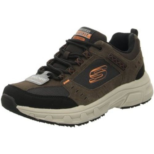 Halbschuhe Schnuerschuhe Lace-Up Outdoor Shoe W/ Memory 51893EWW CHBK - Skechers - Modalova