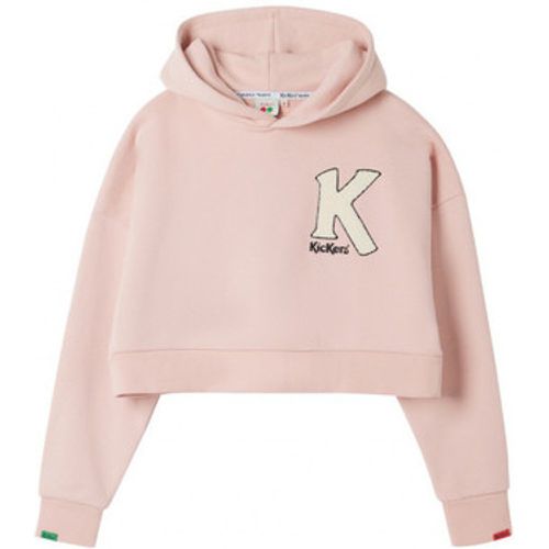 Kickers Sweatshirt Big K W Hoody - Kickers - Modalova