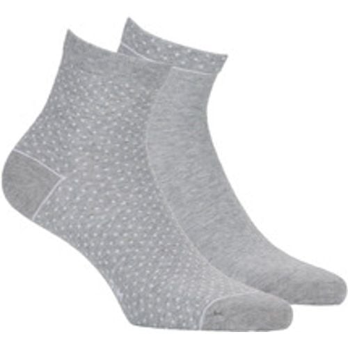 DIM Socken MC GREEN FANCY PACK X2 - Dim - Modalova