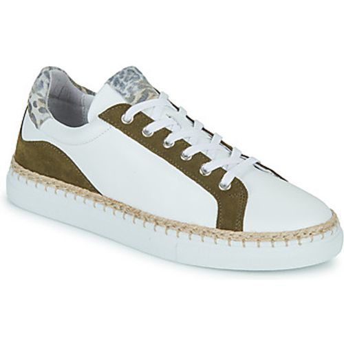 Sneaker KERSAINT V3 CROSTA MILITARE - Regard - Modalova