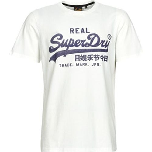 T-Shirt VINTAGE VL NOOS TEE - Superdry - Modalova