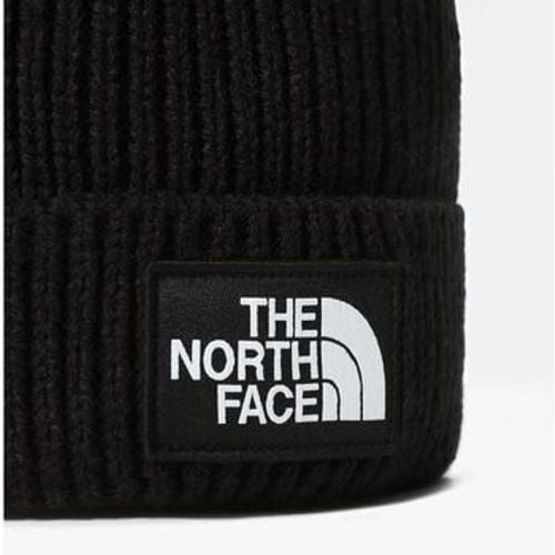 Hut NF0A3FJX - LOGO BOX CUFFED-JK3 BLACK - The North Face - Modalova