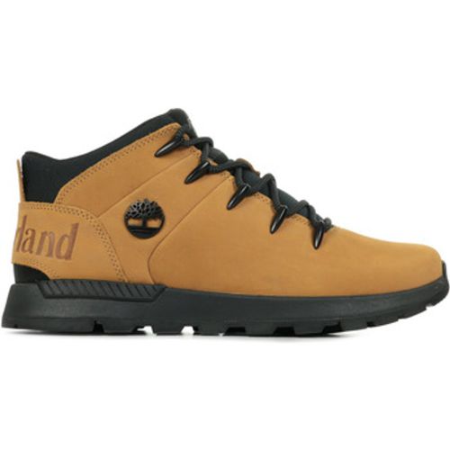 Herrenstiefel Sprint Trekker Mid - Timberland - Modalova