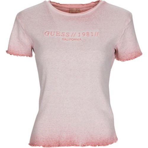 Guess T-Shirt SS CN EDURNE TEE - Guess - Modalova