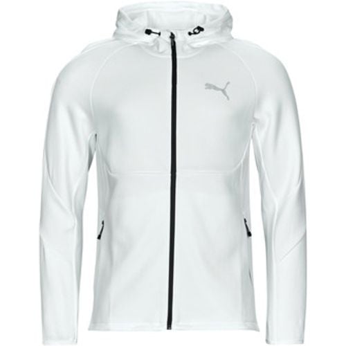 Sweatshirt EVOSTRIPE FULL ZIP HOODIE - Puma - Modalova