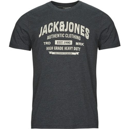 T-Shirt JJEJEANS TEE SS O-NECK - jack & jones - Modalova