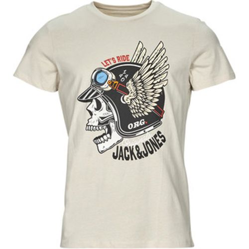 T-Shirt JORROXBURY TEE SS CREW NECK - jack & jones - Modalova