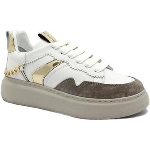 Sneaker CAF-I22-DE1630-W001 - Café Noir - Modalova