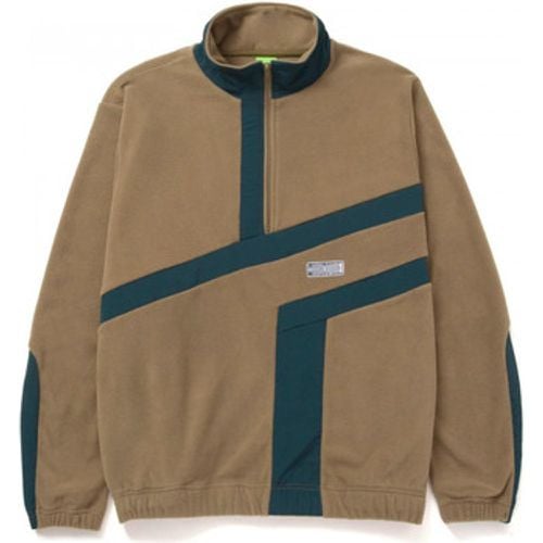 Pullover Sweat range quarter zip polar fleece - HUF - Modalova