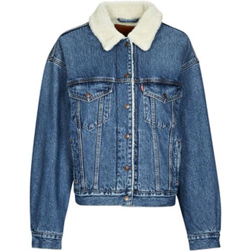 Jeansjacken 90S SHERPA TRUCKER - Levis - Modalova