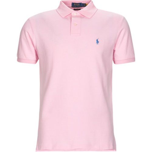 Poloshirt POLO COUPE DROITE EN COTON BASIC MESH - Polo Ralph Lauren - Modalova