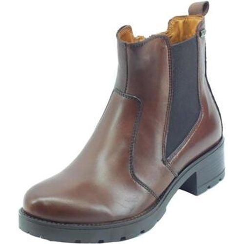 Valleverde Ankle Boots 49553 Nappa - Valleverde - Modalova