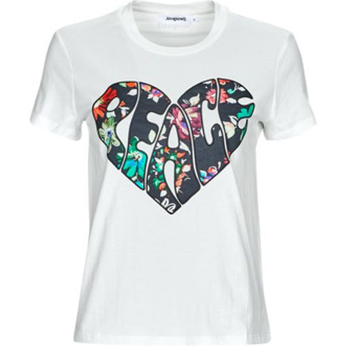 Desigual T-Shirt TS_COR - Desigual - Modalova