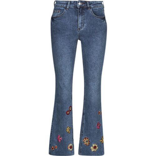 Straight Leg Jeans DENIM_NICOLE - Desigual - Modalova