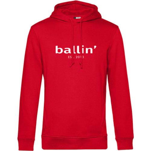 Pullover Basic Hoodie - Ballin Est. 2013 - Modalova