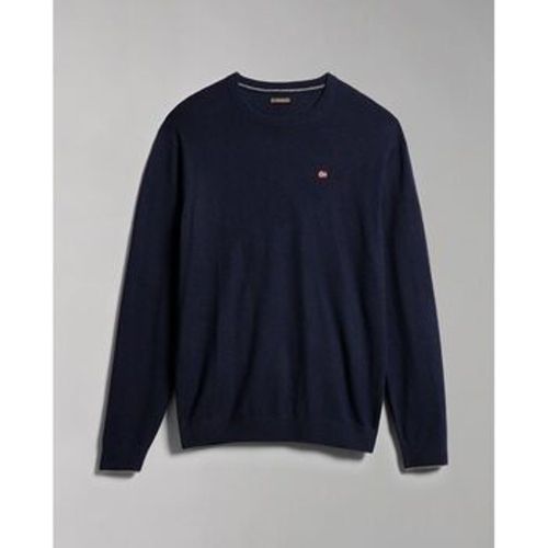 Pullover DAMAVAND C 4 NP0A4GJU-176 BLU MARINE - Napapijri - Modalova