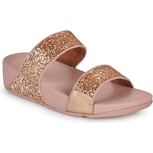 Pantoffeln LULU GLITTER SLIDES - FitFlop - Modalova