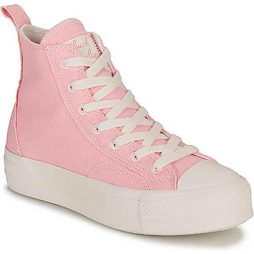 Turnschuhe CHUCK TAYLOR ALL STAR LIFT-SUNRISE PINK/SUNRISE PINK/VINTAGE WHI - Converse - Modalova