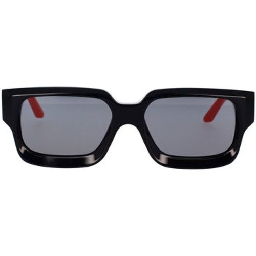 Sonnenbrillen Valencia Sonnenbrille M4554 C05 Schwarz - Leziff - Modalova