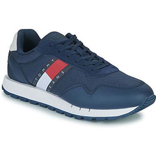 Sneaker RETRO LEATHER TJM ESS - Tommy Jeans - Modalova