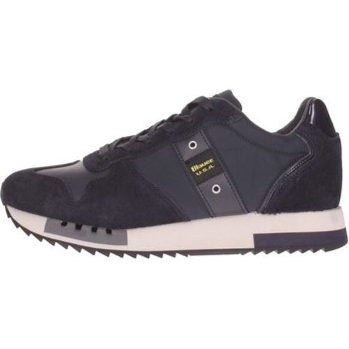 Blauer Sneaker - Blauer - Modalova