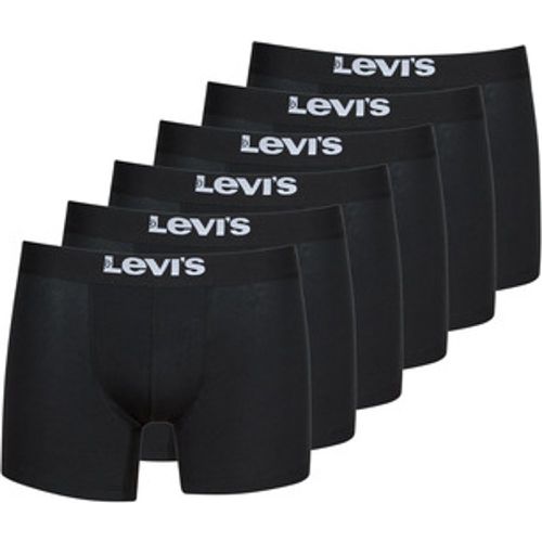 Boxer SOLID BASIC BRIEF PACK X6 - Levis - Modalova