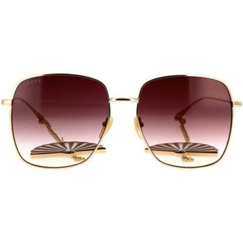 Sonnenbrillen GG1031S 010 Sonnenbrille mit Anhänger - Gucci - Modalova