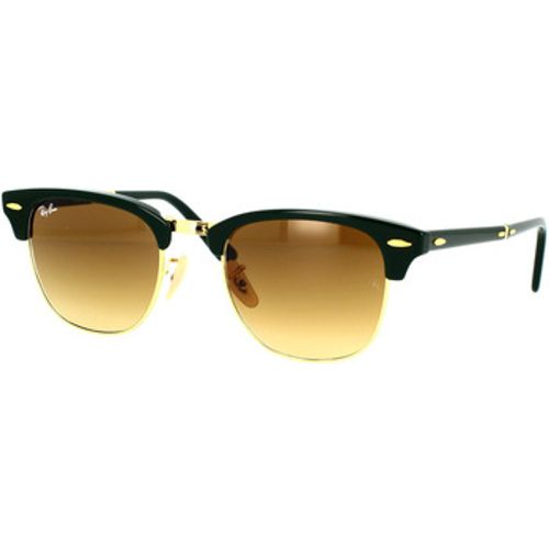 Sonnenbrillen Clubmaster faltbare Sonnenbrille RB2176 136885 - Ray-Ban - Modalova