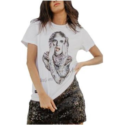 Be Happiness T-Shirt TWIGGY BLANCO - Be Happiness - Modalova