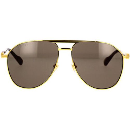 Sonnenbrillen -Sonnenbrille GG1220S 002 - Gucci - Modalova