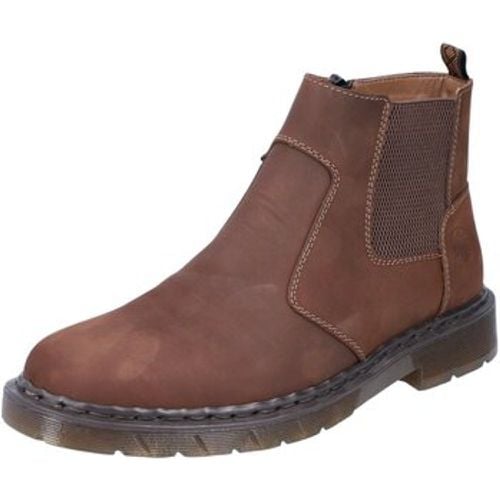 Stiefel Schlupf/Reißverschlussstiefelette Warmfutter 31650-23 - Rieker - Modalova