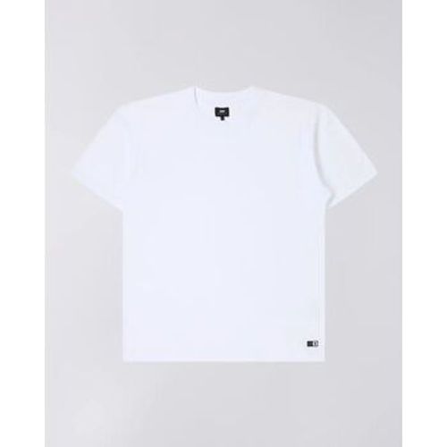 T-Shirts & Poloshirts I030214.02.67 OVERSIZE TS-WHITE - Edwin - Modalova