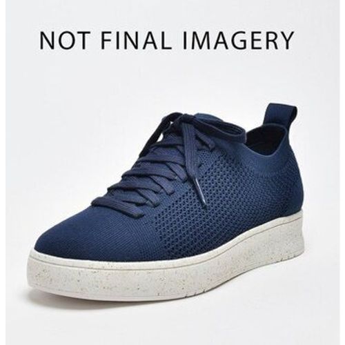 Sneaker RALLY E01 MULTI-KNIT TRAINERS MIDNIGHT NAVY - FitFlop - Modalova