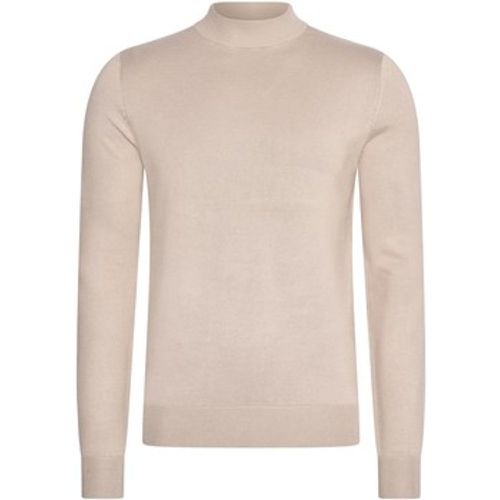 Sweatshirt Turtle Neck Trui Plaza Taupe - Mario Russo - Modalova