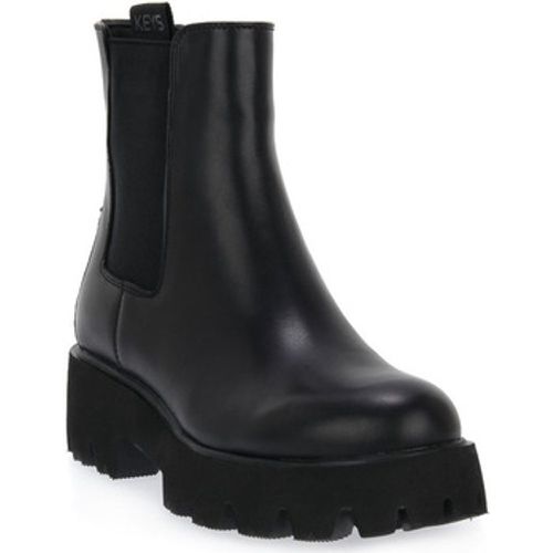 Keys Ankle Boots BLACK - Keys - Modalova