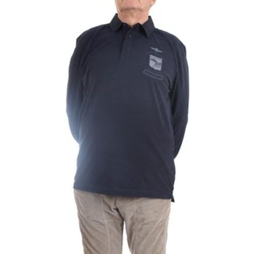 Poloshirt 222PO1650J565 - aeronautica militare - Modalova