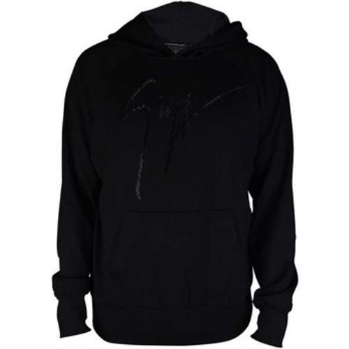 Giuseppe Zanotti Sweatshirt - Schwarz In Herrengrößen erhältlich. EU M. Jetzt - von Giuseppe Zanotti auf Spartoo.de versandkostenfrei bestellen! - 24405998H283 - Modalova