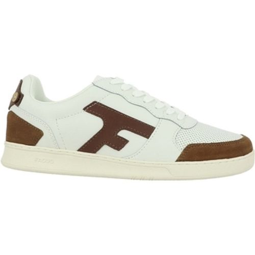 Faguo Sneaker HAZEL LEATHER SUEDE - Faguo - Modalova