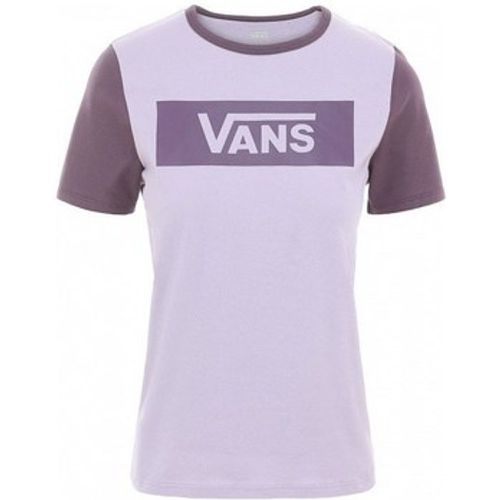 Vans T-Shirt V Tangle Range Ringer - Vans - Modalova