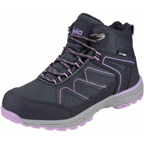 Fitnessschuhe Sportschuhe grey-violet (-lila 0978-3015 Alex - Jela - Modalova