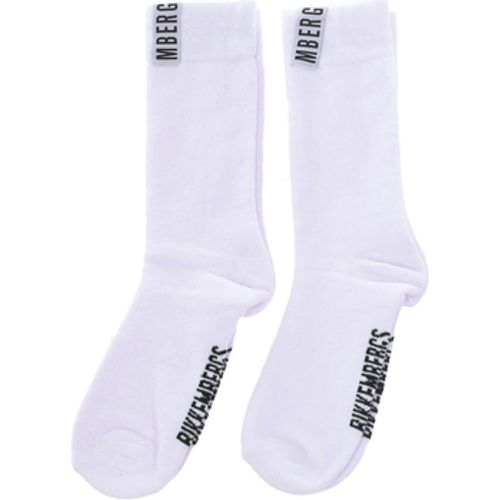 Bikkembergs Socken BK007-WHITE - Bikkembergs - Modalova