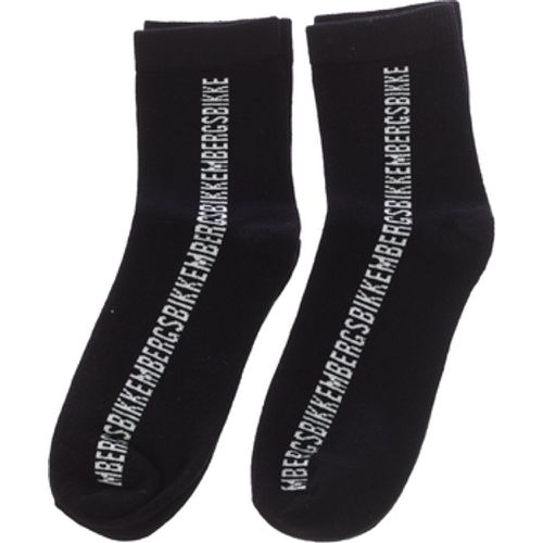 Bikkembergs Socken BK064-BLACK - Bikkembergs - Modalova