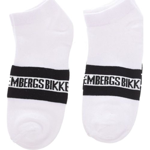 Socken BK082-WHITEBLACK - Bikkembergs - Modalova
