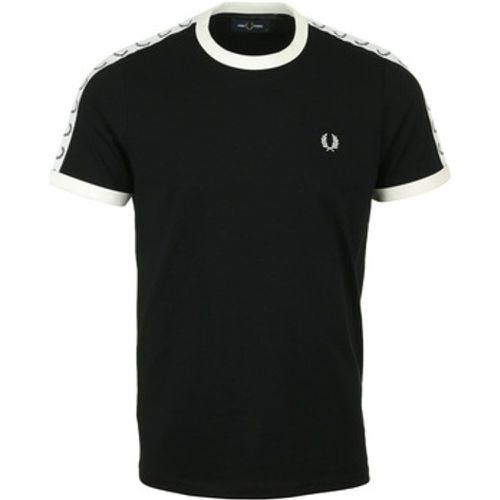 Fred Perry T-Shirt Taped Ringer - Fred Perry - Modalova