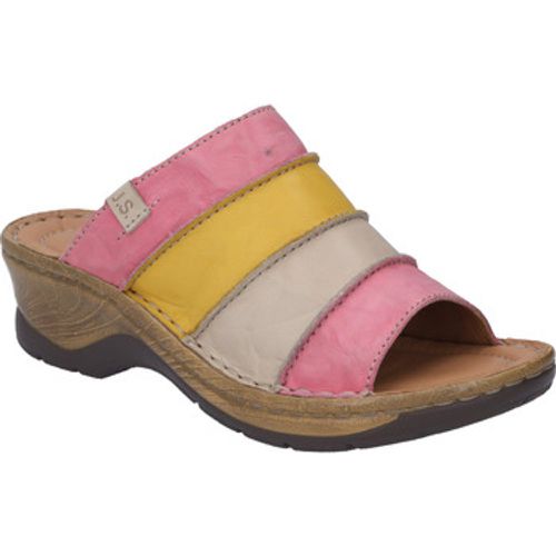 Clogs Catalonia 64, pink-multi - Josef Seibel - Modalova