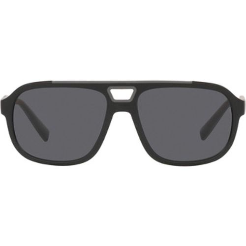 Sonnenbrillen Sonnenbrille DG6179 252581 Polarisiert - D&G - Modalova