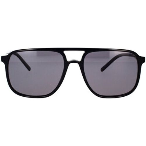 Sonnenbrillen Dolce Gabbana Sonnenbrille DG4423 501/81 Polarisiert - D&G - Modalova