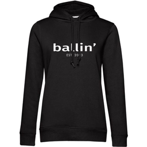 Pullover Wmn Hoodie - Ballin Est. 2013 - Modalova