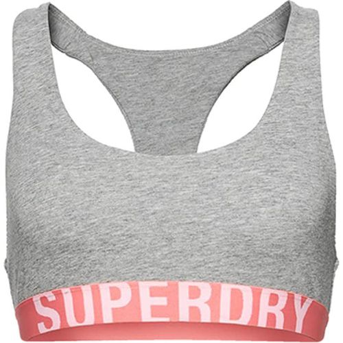 Sport BH TOP W3110356A CROP ARMBAND LOGO - Superdry - Modalova